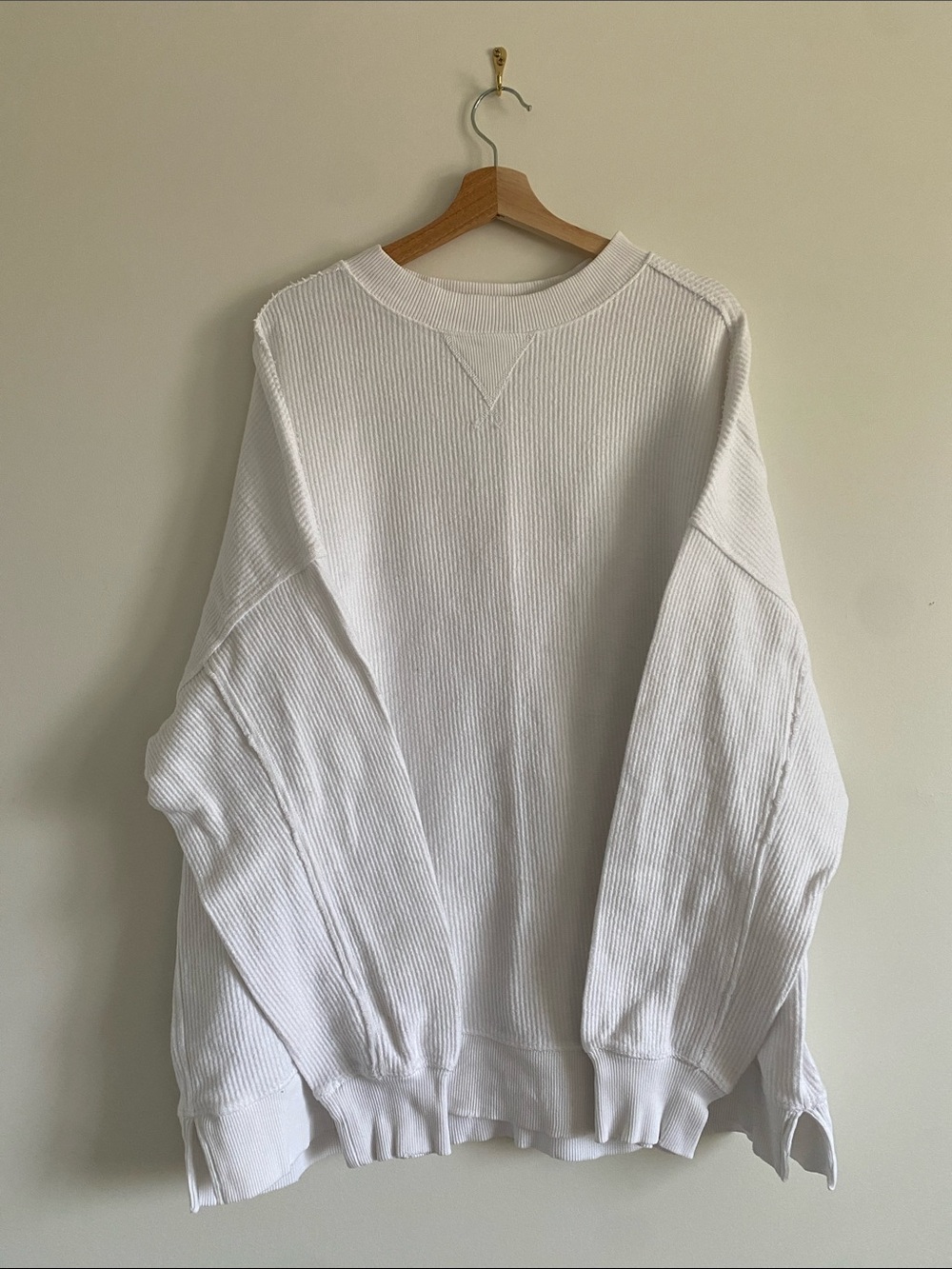 aerie The Big Chill Sweatshirt - Picture 2 of 6